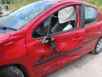 2007 PEUGEOT 207 S for sale at Copart BRISTOL