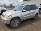 2002 TOYOTA RAV4    for sale at Copart AB - CALGARY