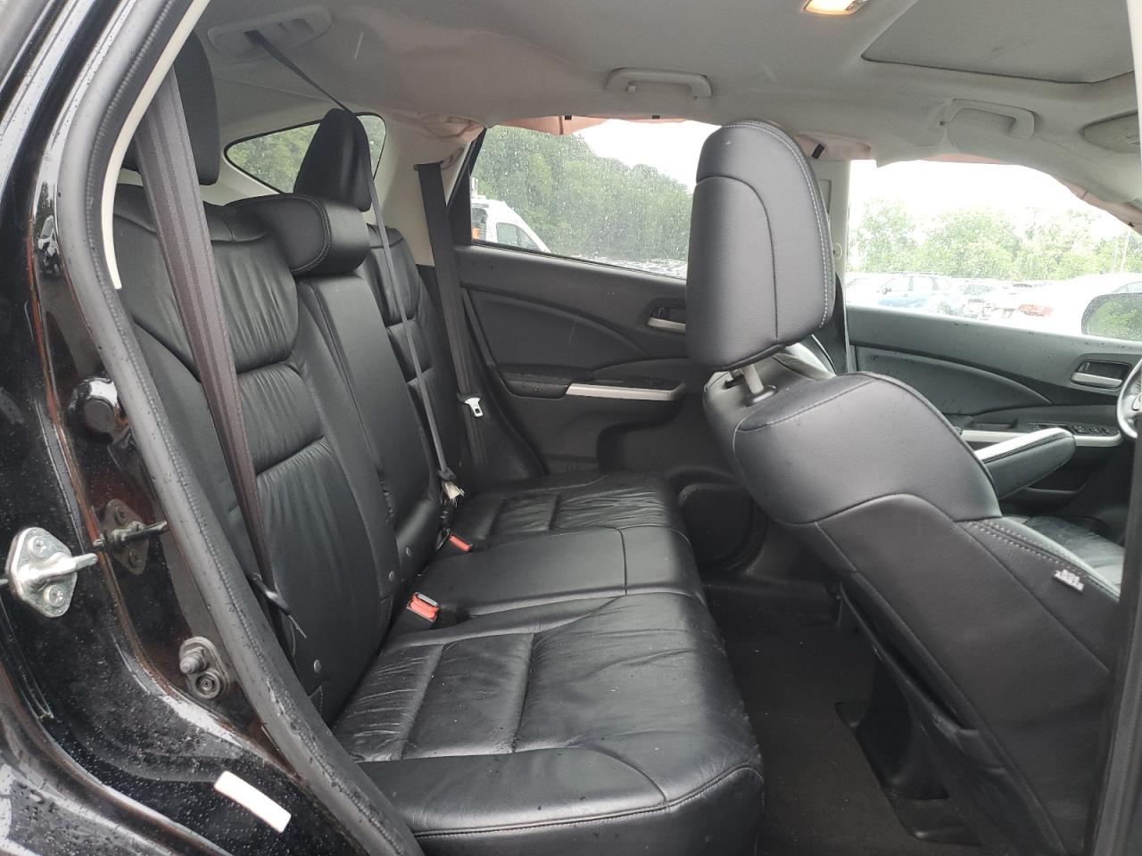 2014 Honda Cr-V Exl VIN: 2HKRM4H76EH646982 Lot: 58144655