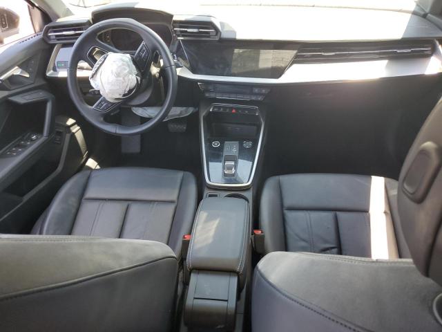  AUDI A3 2023 Черный