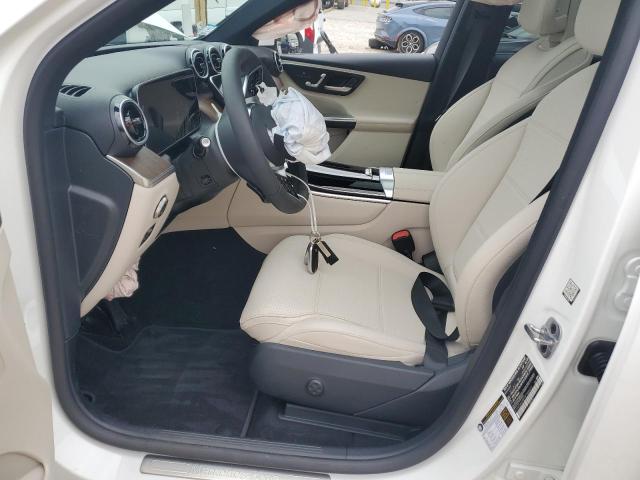  MERCEDES-BENZ GLC-CLASS 2025 Білий