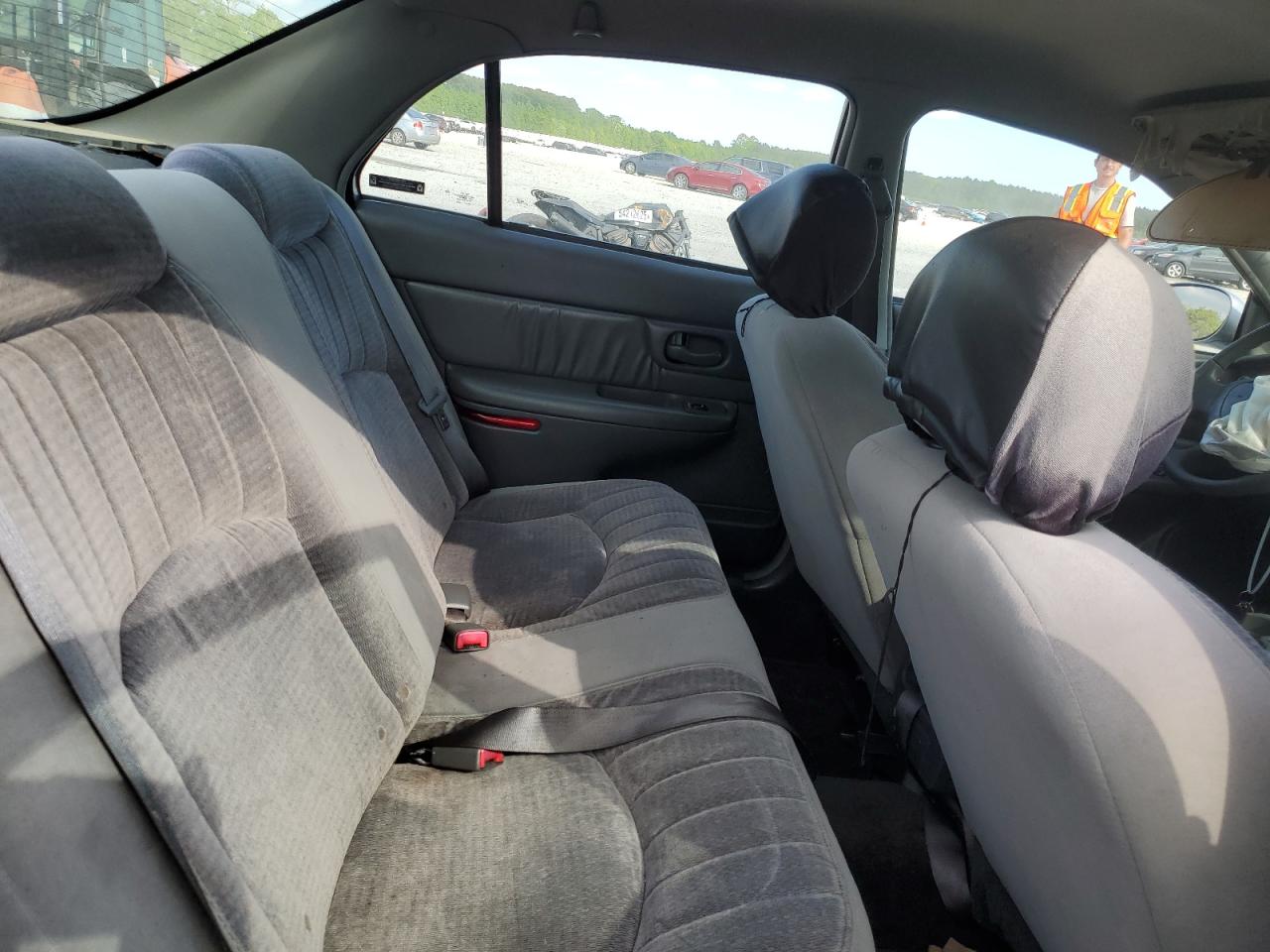 2002 Buick Century Custom VIN: 2G4WS52J921190360 Lot: 55645865