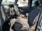 2014 Jeep Wrangler Unlimited Sahara en Venta en Albuquerque, NM - Rollover