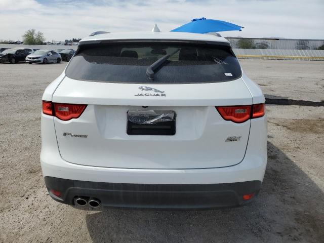  JAGUAR F-PACE 2018 Biały