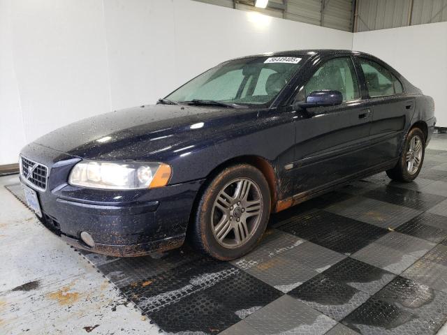 2006 Volvo S60 2.5T