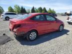 2017 Hyundai Accent Se for Sale in Eugene, OR - Rear End