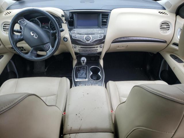 INFINITI QX60 2018 Синий
