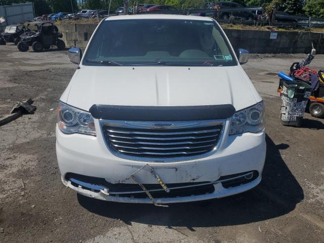  CHRYSLER MINIVAN 2016 Белы