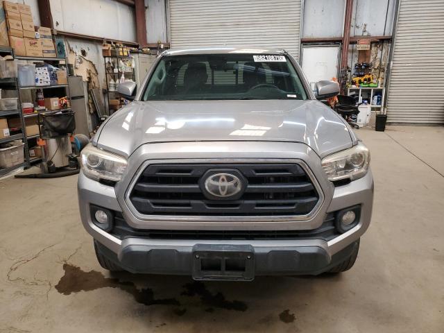  TOYOTA TACOMA 2018 Silver