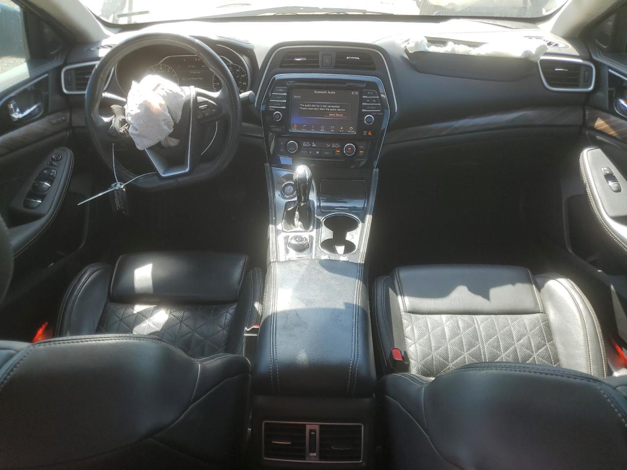 2016 Nissan Maxima 3.5S VIN: 1N4AA6AP3GC381731 Lot: 56584935