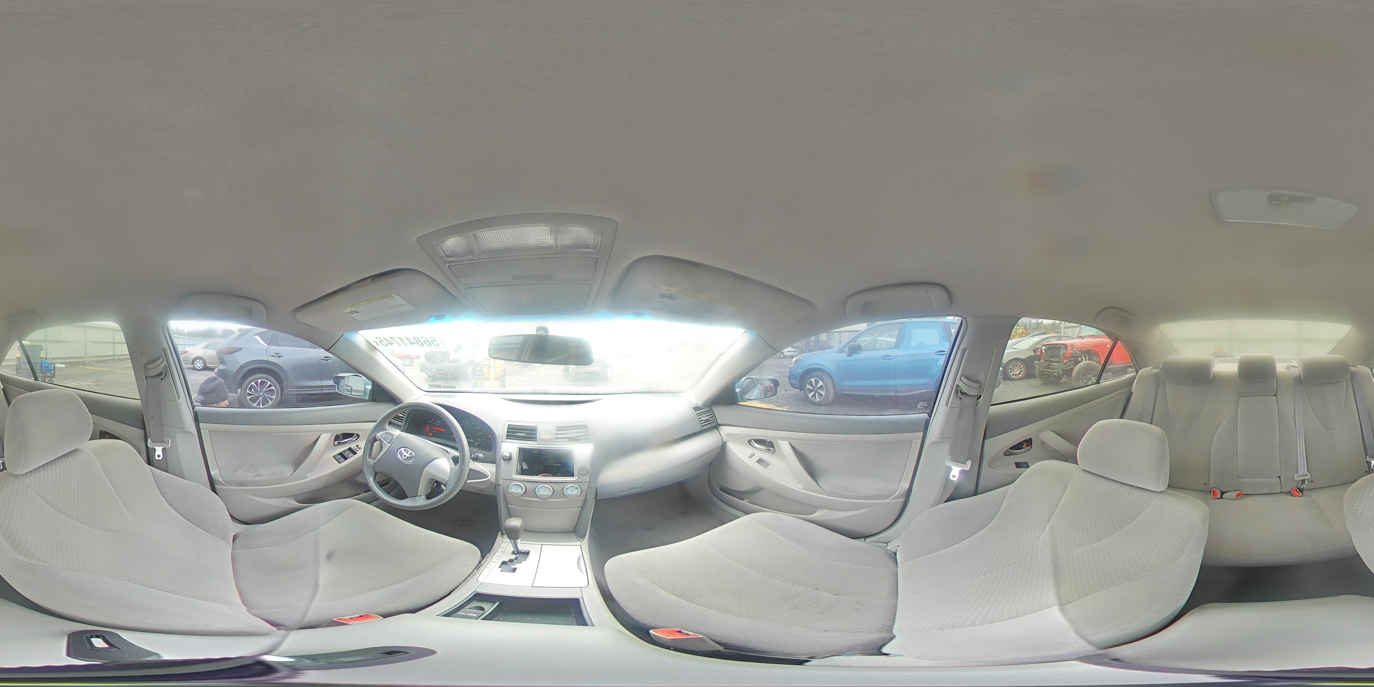 2008 Toyota Camry Ce VIN: 4T1BE46K68U764851 Lot: 56841745