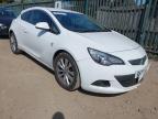 2013 VAUXHALL ASTRA GTC for sale at Copart COLCHESTER