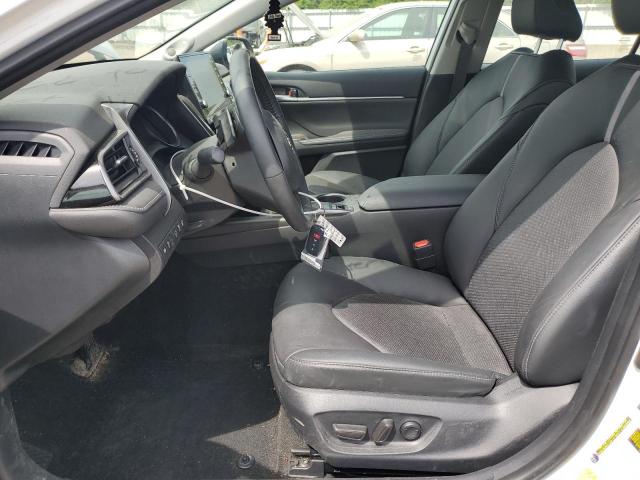  TOYOTA CAMRY 2023 White