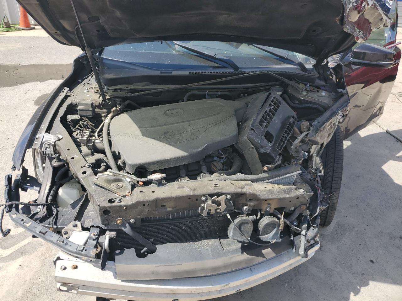 2015 Acura Tlx Tech VIN: 19UUB2F58FA005624 Lot: 55233605
