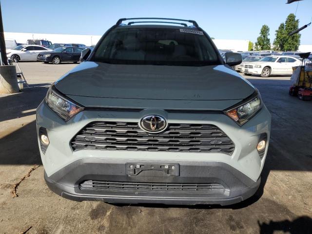  TOYOTA RAV4 2021 Серый