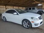 2014 Mercedes-Benz C 250 за продажба в Phoenix, AZ - Normal Wear
