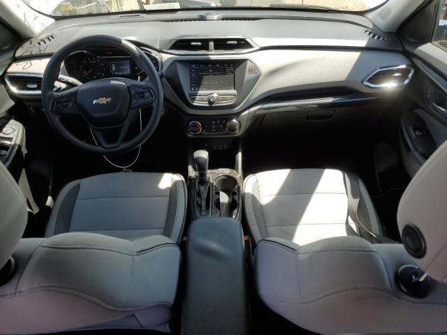  CHEVROLET TRAILBLZR 2021 Белый