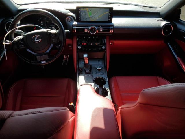  LEXUS IS 2022 Blue