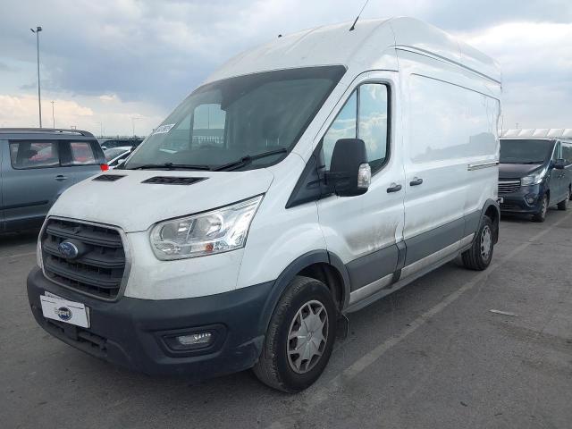 2021 FORD TRANSIT 35 for sale at Copart CHESTER