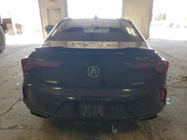  ACURA TLX 2023 Czarny