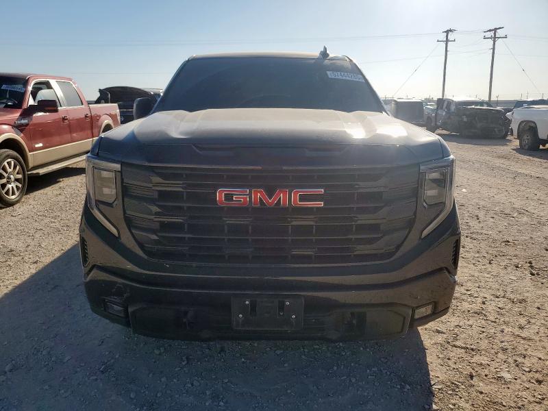  GMC SIERRA 2024 Угольный
