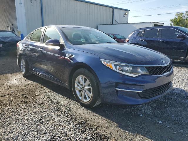  KIA OPTIMA 2018 Blue