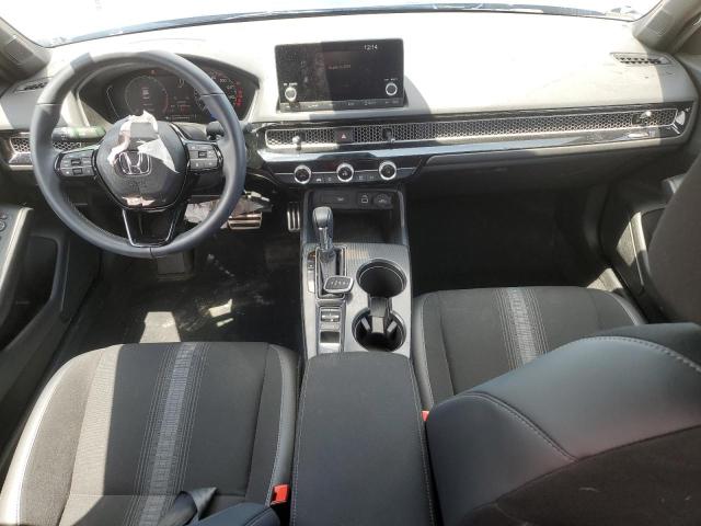  HONDA CIVIC 2024 Blue