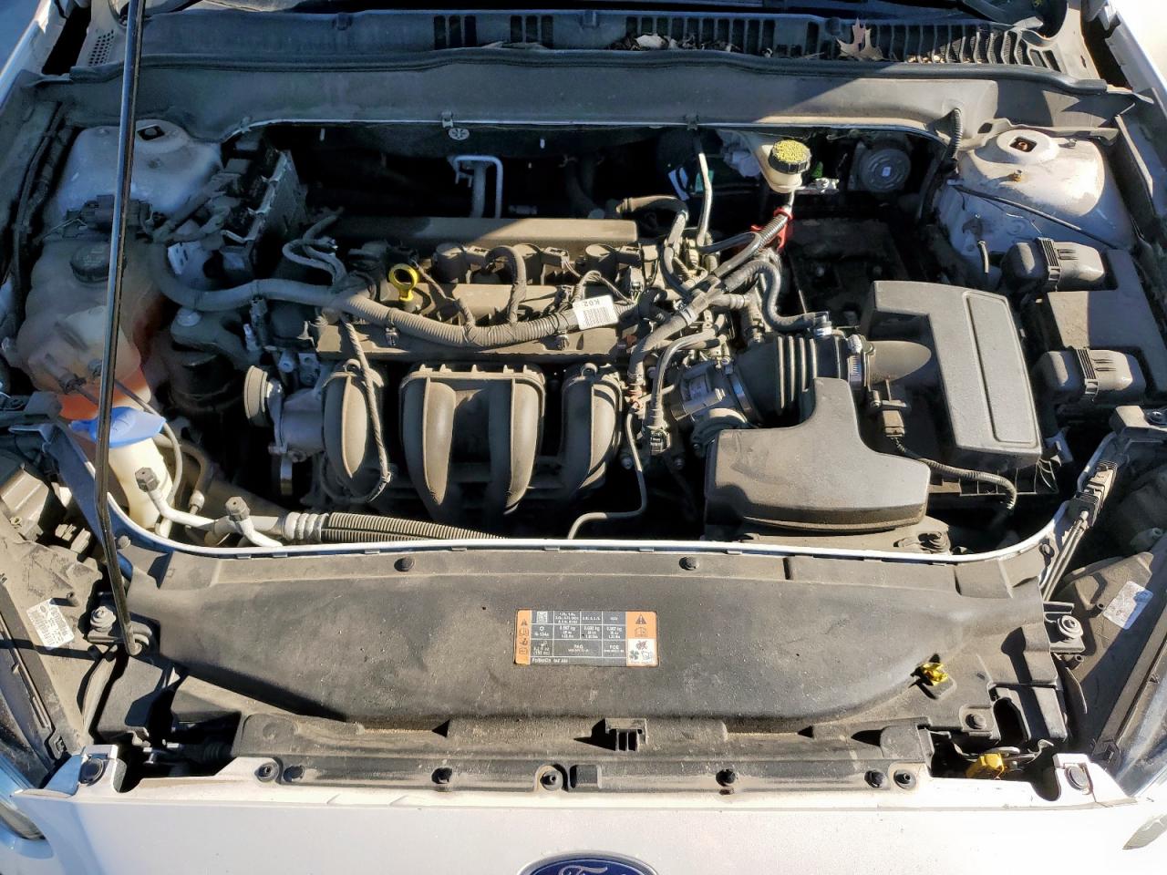 2016 Ford Fusion Se VIN: 3FA6P0H78GR375156 Lot: 56292265