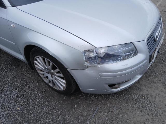 2008 AUDI A3 SE TFSI