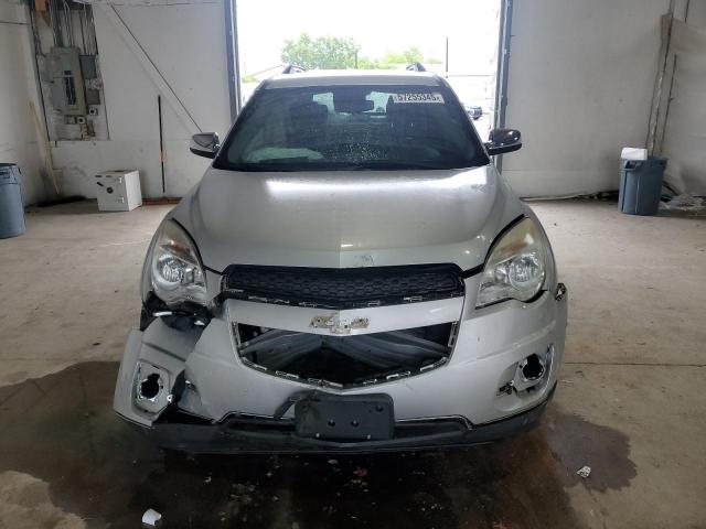 Паркетники CHEVROLET EQUINOX 2015 Сірий