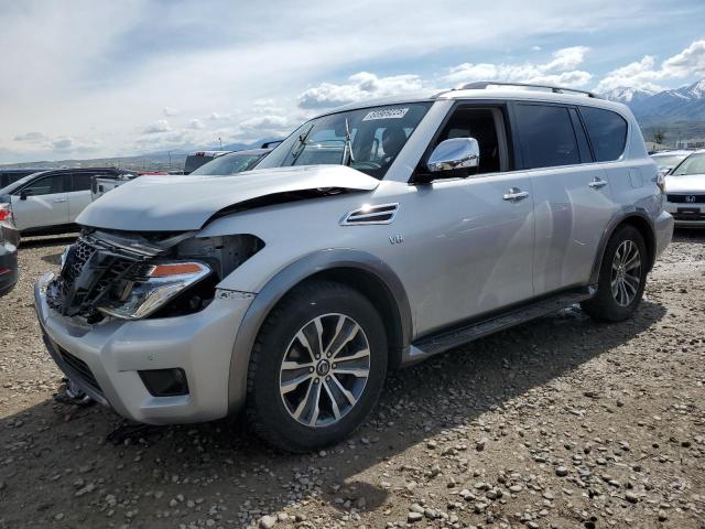 2020 Nissan Armada Sv