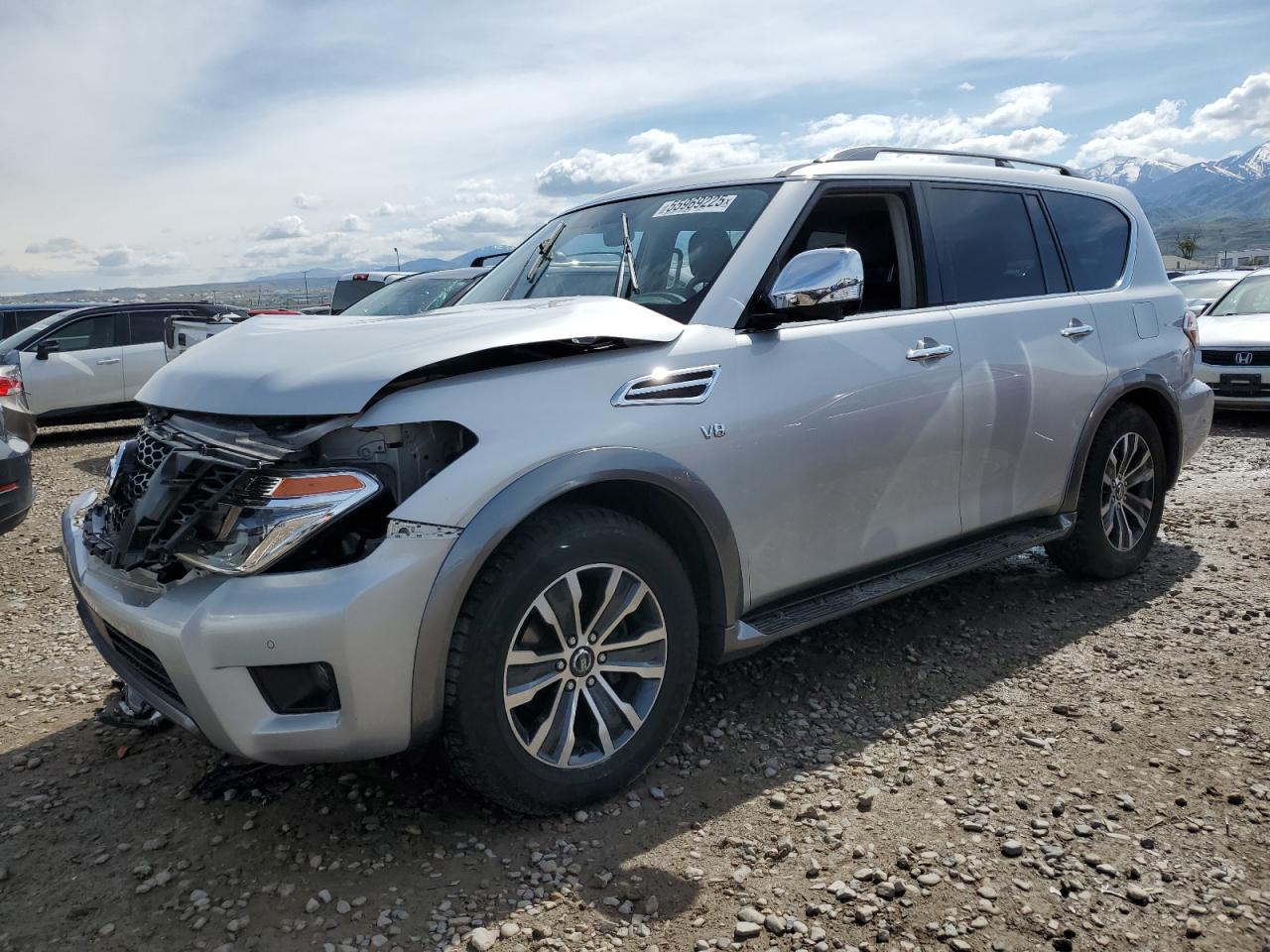 Magna, UT에서 판매 중인 2020 Nissan Armada Sv - Front End