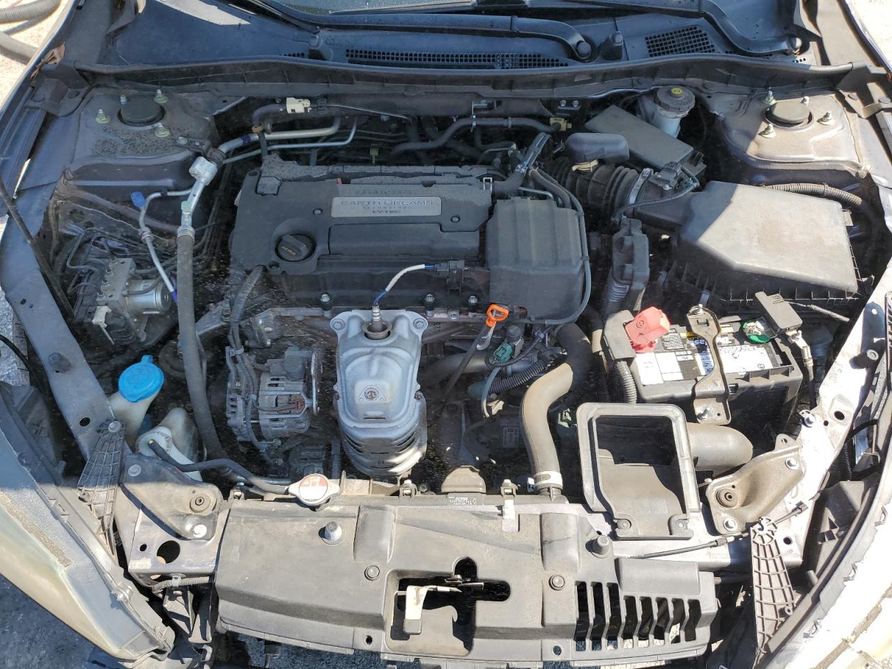 2015 Honda Accord Lx VIN: 1HGCR2F35FA256512 Lot: 56948795
