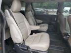 2016 Toyota Sienna Xle на продаже в Austell, GA - Rear End