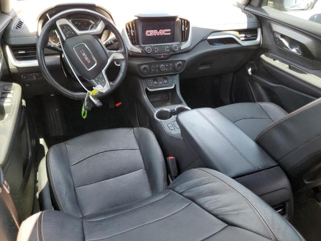  GMC TERRAIN 2021 Czarny