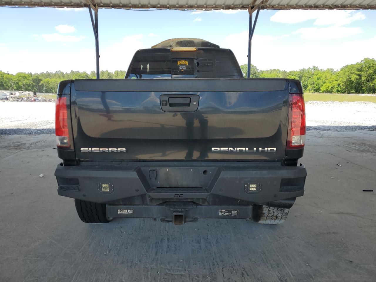2012 GMC Sierra K2500 Denali VIN: 1GT125E86CF230914 Lot: 55224615