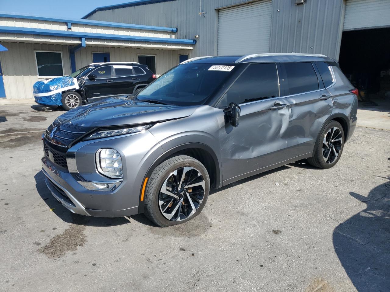 Fort Pierce, FL에서 판매 중인 2024 Mitsubishi Outlander Sel - Rollover