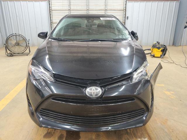  TOYOTA COROLLA 2017 Czarny