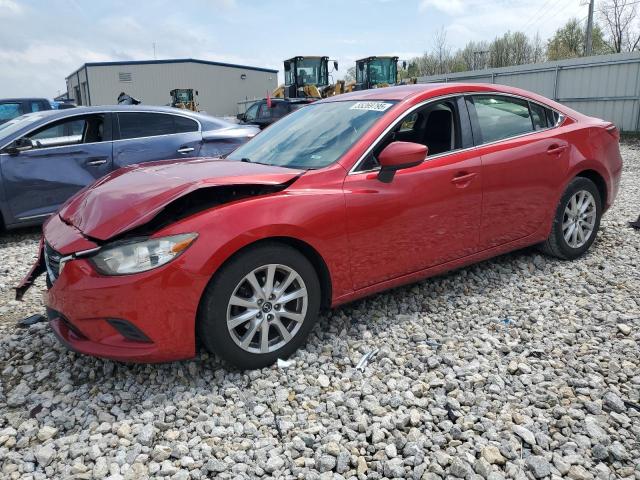 2016 Mazda 6 Sport