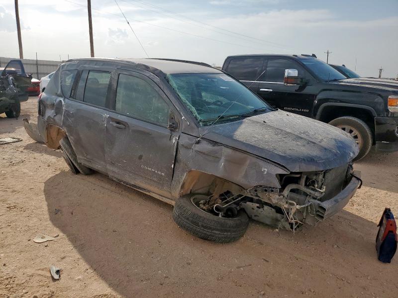  JEEP COMPASS 2016 Серый
