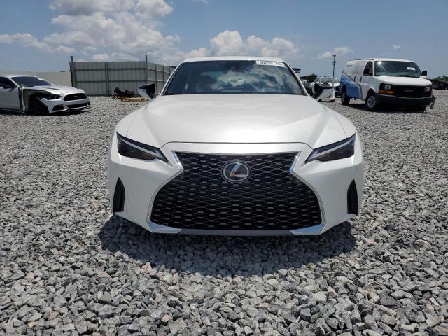  LEXUS IS 2021 Biały