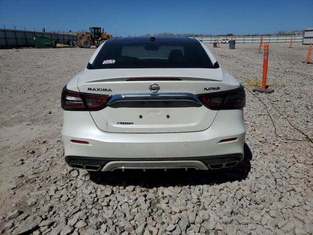  NISSAN MAXIMA 2023 Белы