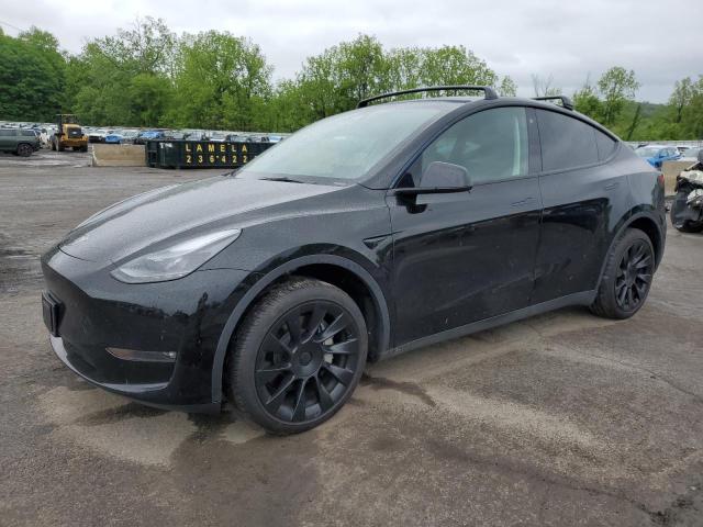  TESLA MODEL Y 2023 Black