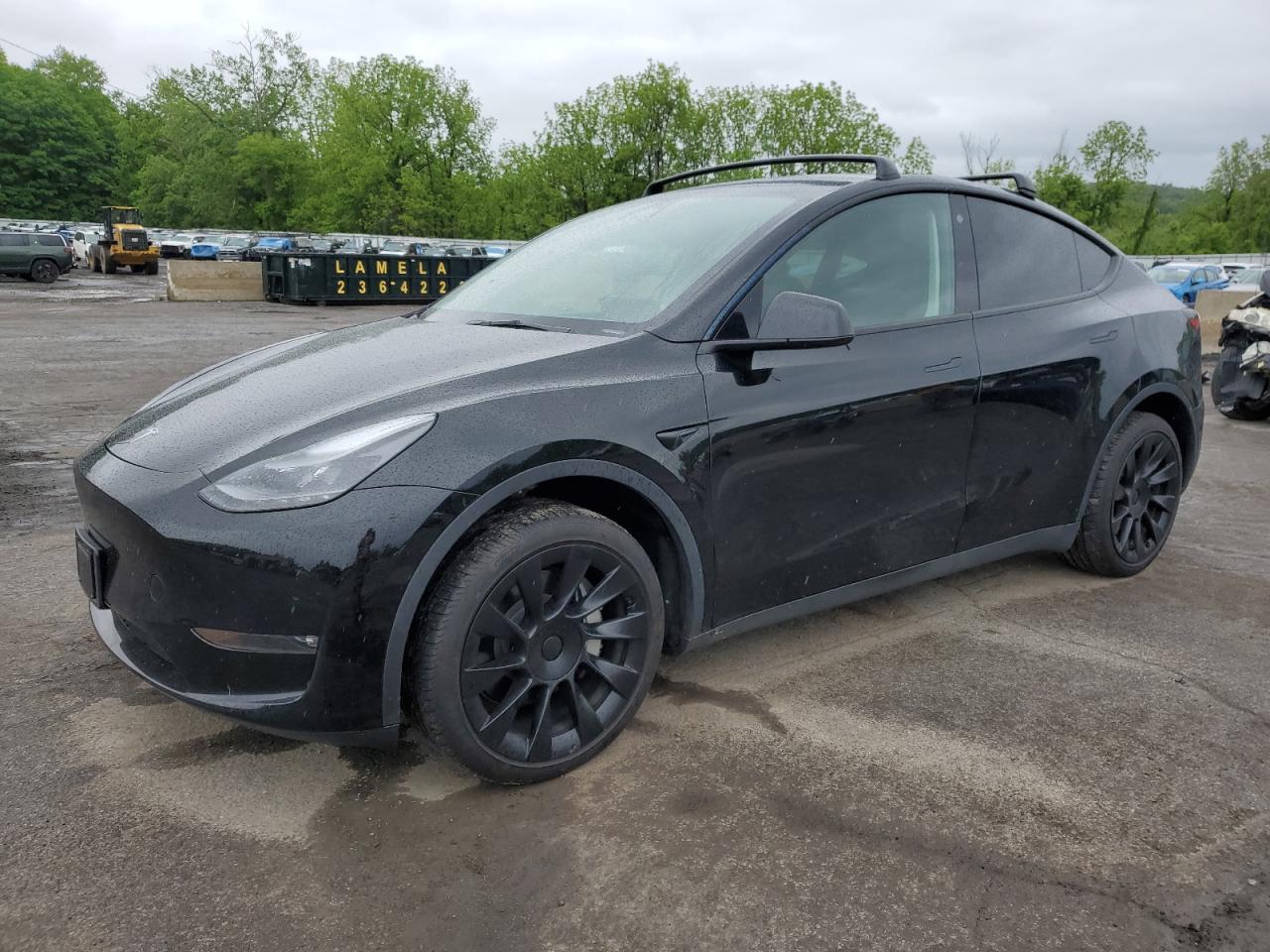 2023 Tesla Model Y de vânzare în Marlboro, NY - Top/Roof