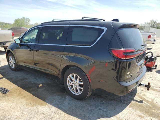  CHRYSLER PACIFICA 2022 Черный