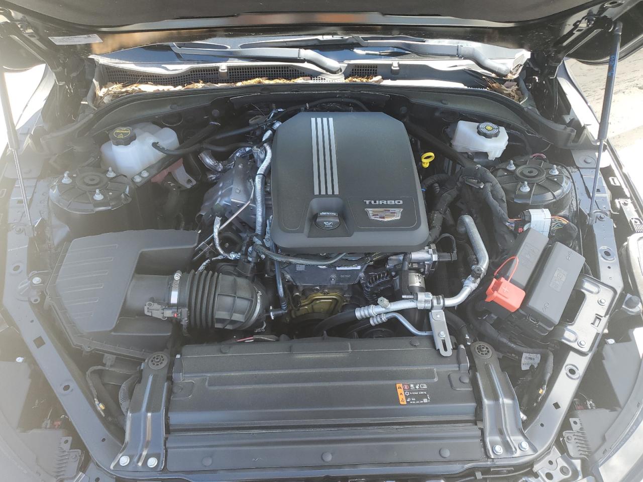 Cadillac Ct4 2025