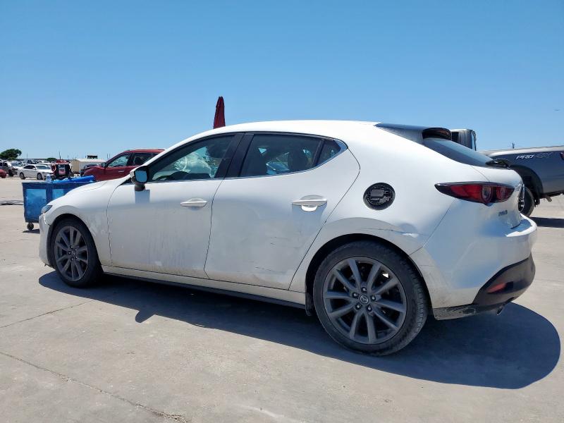  MAZDA 3 2019 White