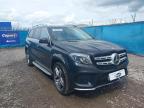 2017 MERCEDES BENZ GLS 350 D for sale at Copart YORK