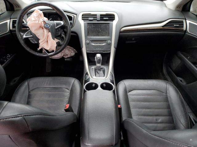  FORD FUSION 2014 Серебристый