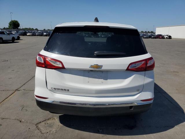  CHEVROLET EQUINOX 2019 White